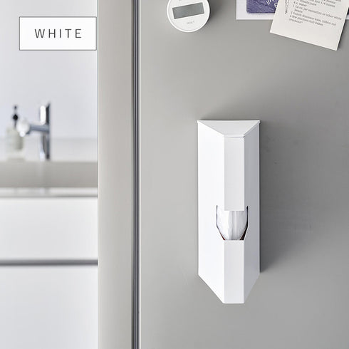 マグネットプラスチックバッグケース タワー.|s10